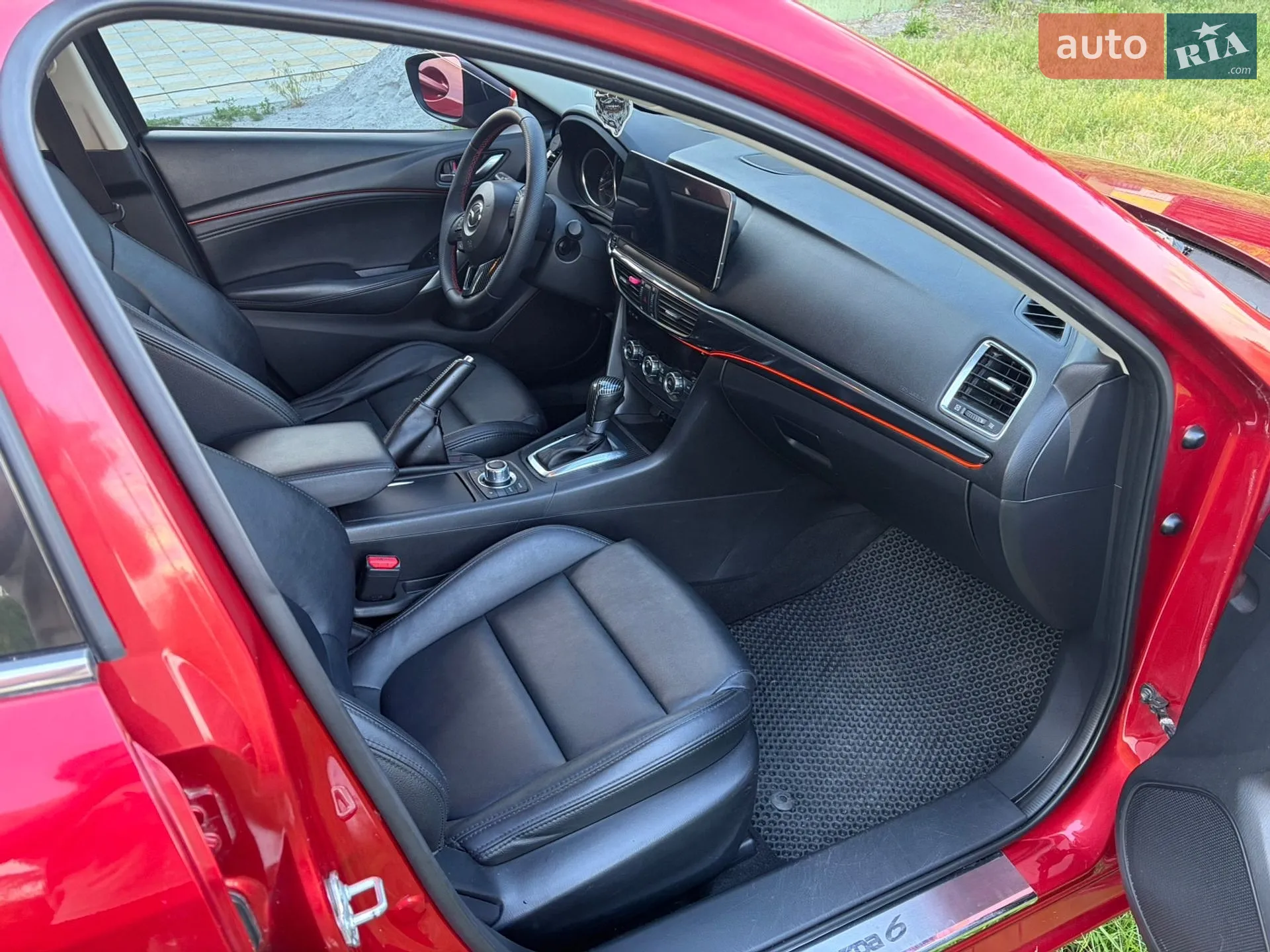 2014 Mazda 6 - мініатюра 10