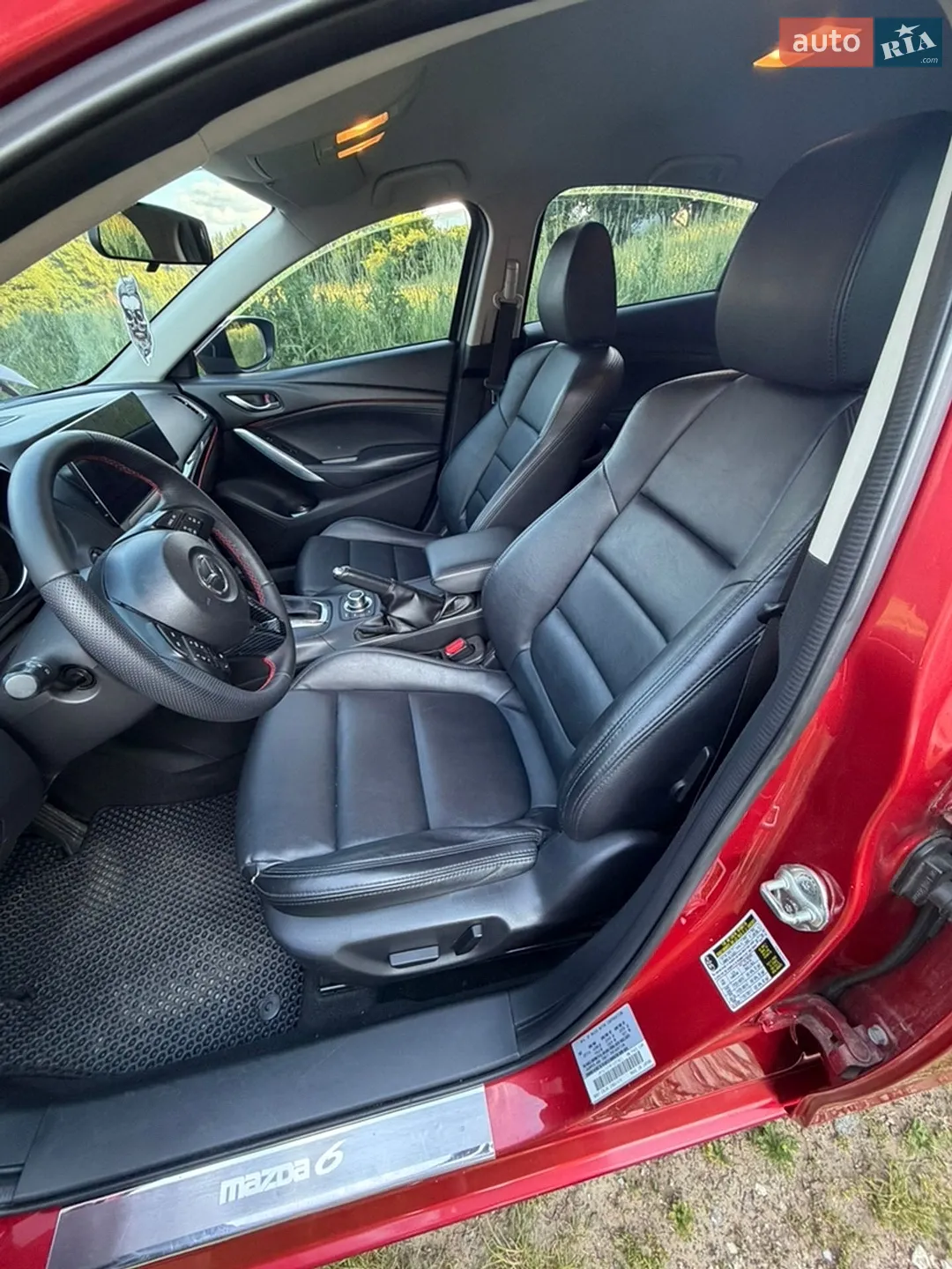 2014 Mazda 6 - мініатюра 14