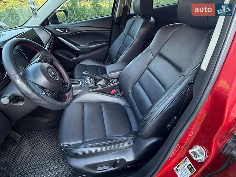Седан Mazda 6 2014 в Києві