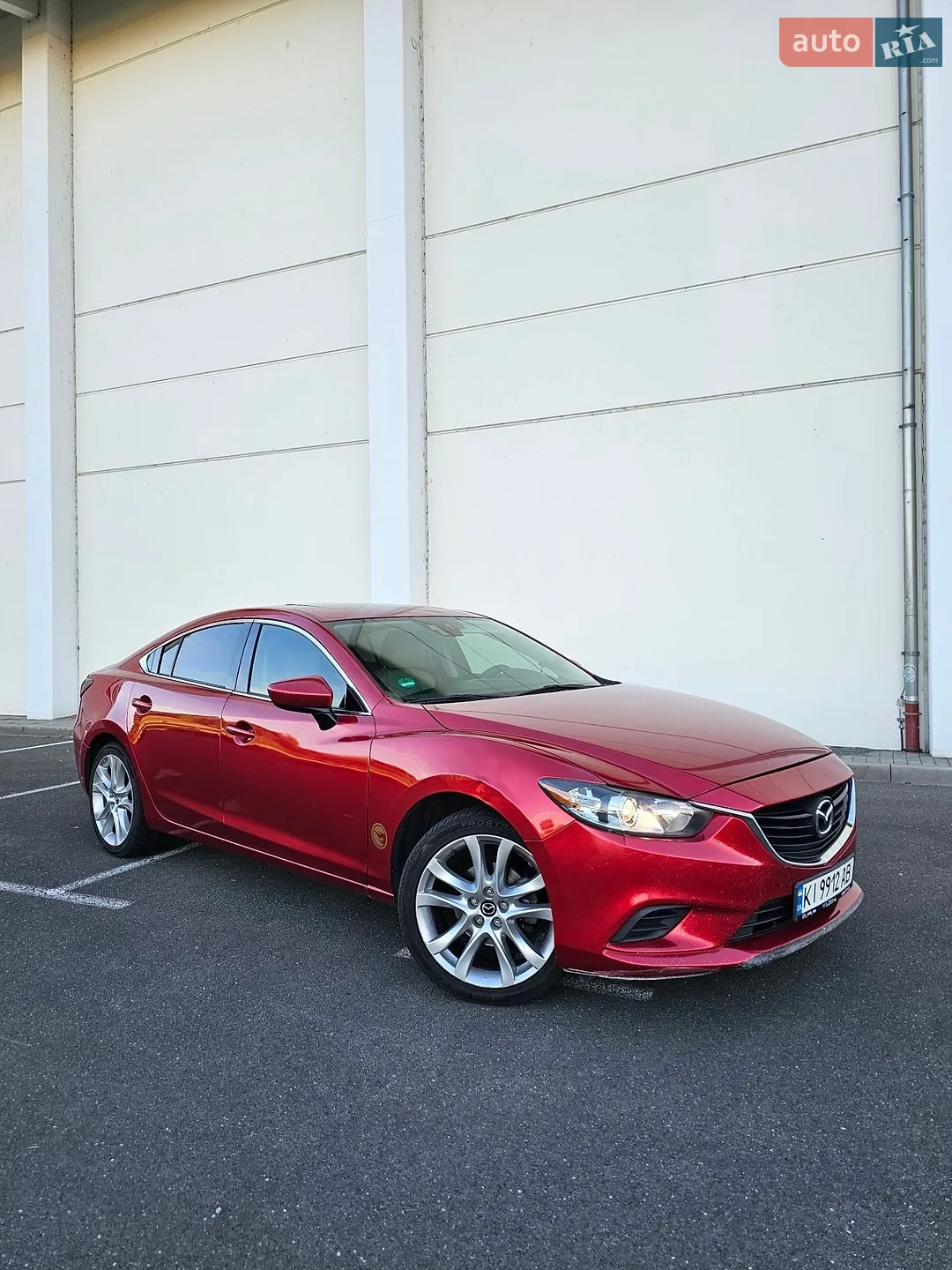 2014 Mazda 6 - мініатюра 12