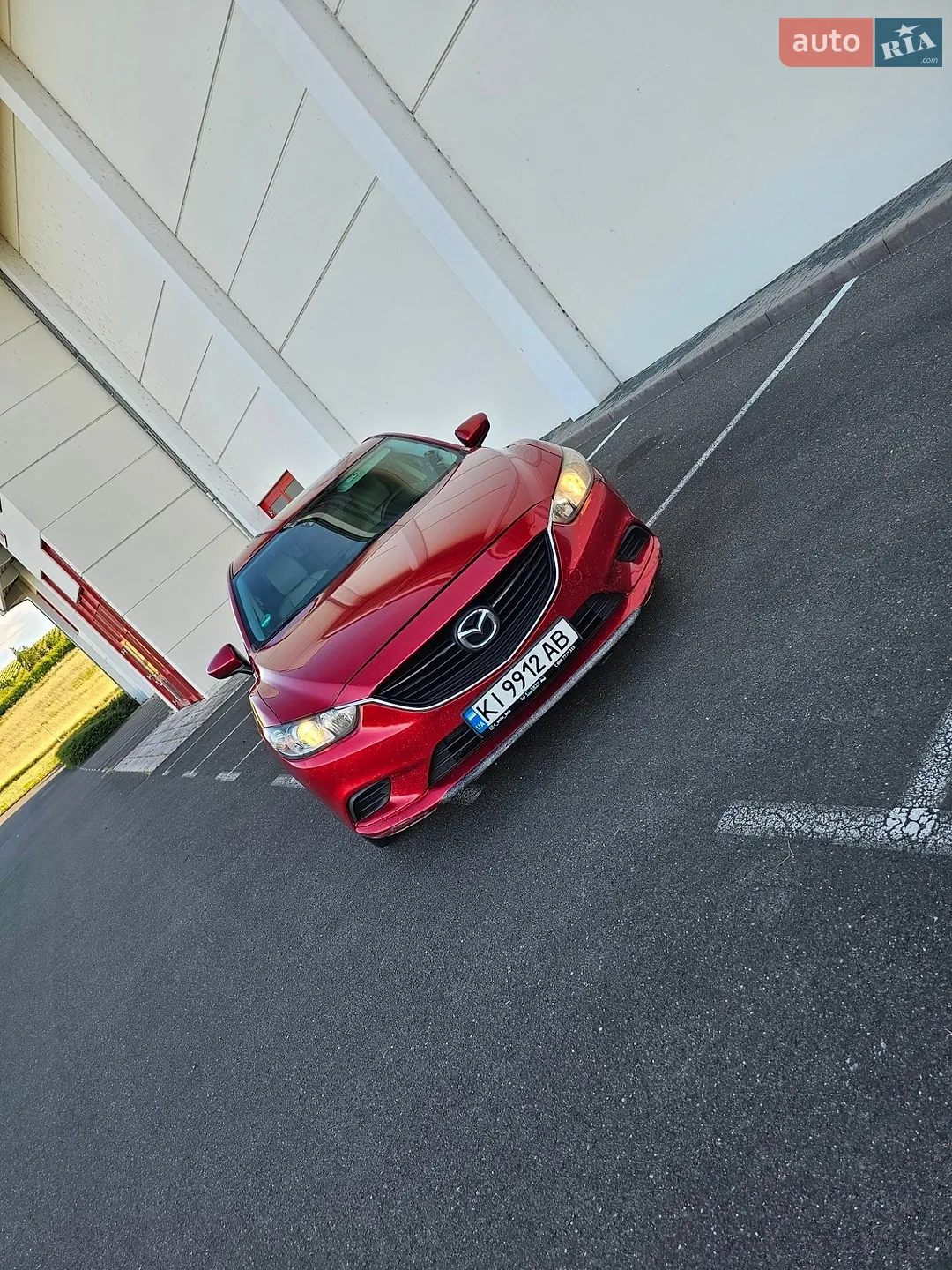 2014 Mazda 6 - мініатюра 18
