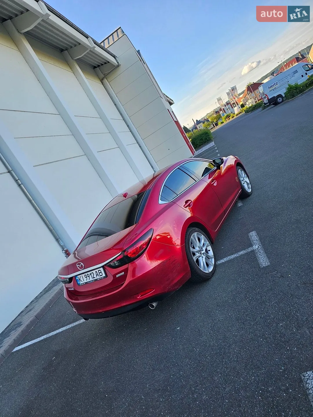 2014 Mazda 6 - мініатюра 22
