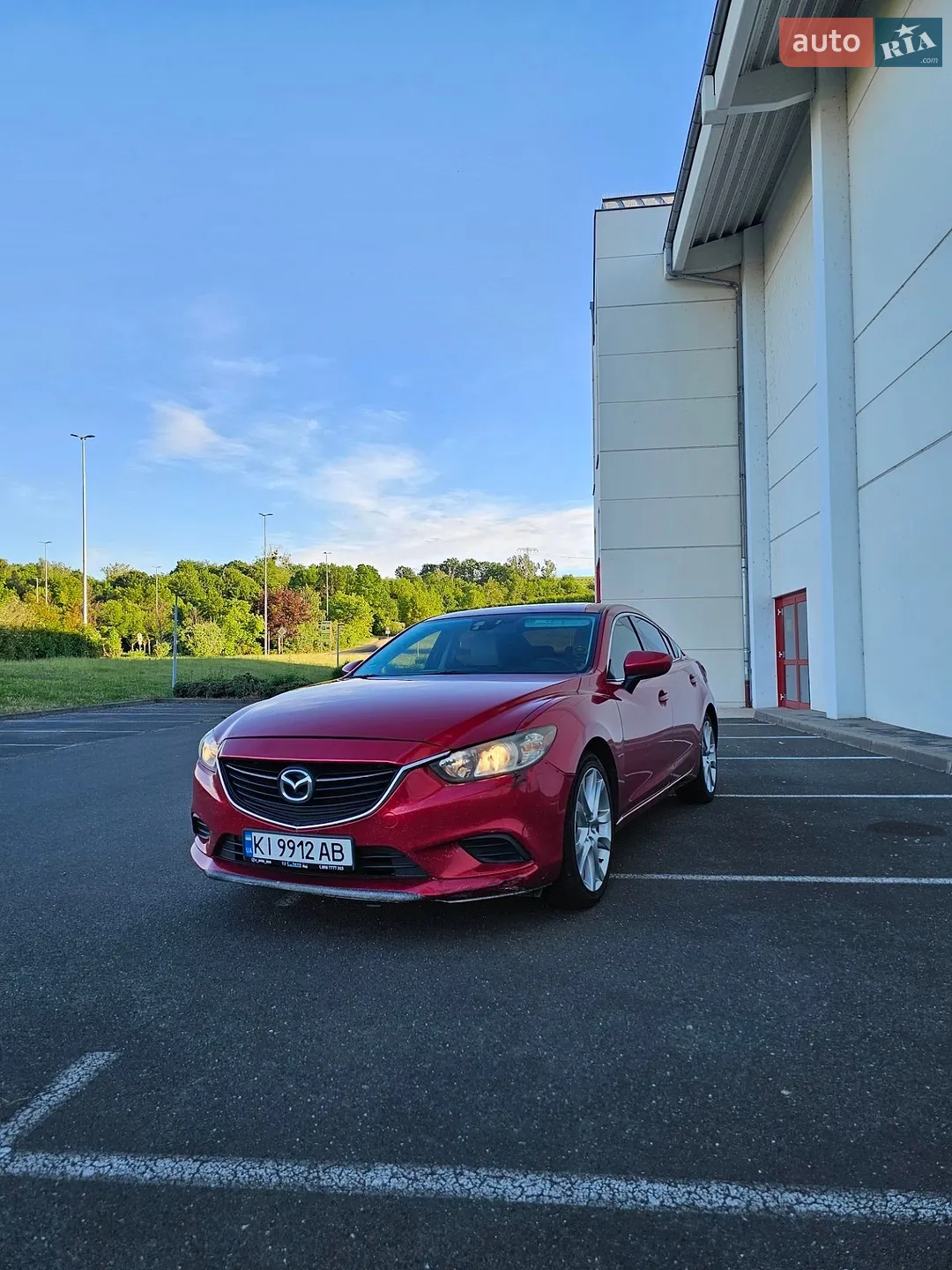 2014 Mazda 6 - мініатюра 15