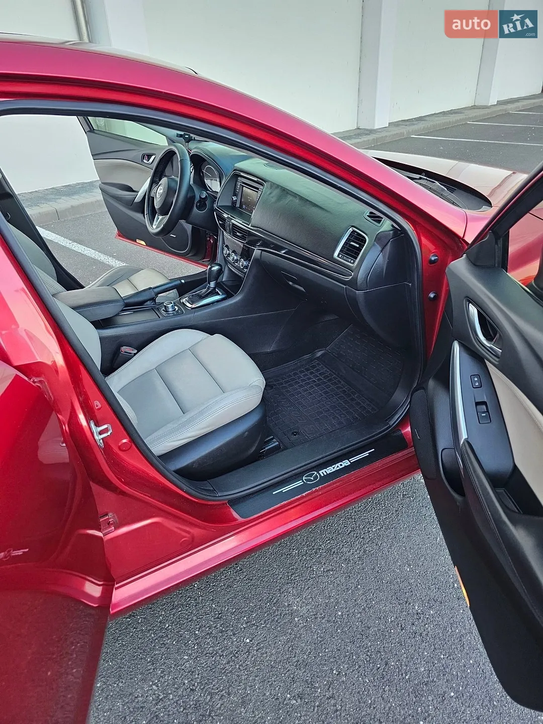 2014 Mazda 6 - мініатюра 33