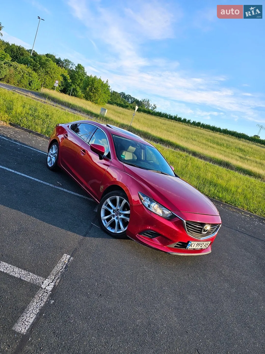 2014 Mazda 6 - мініатюра 38