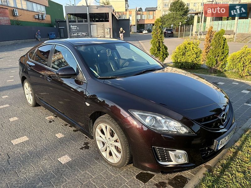 Mazda 6 2008