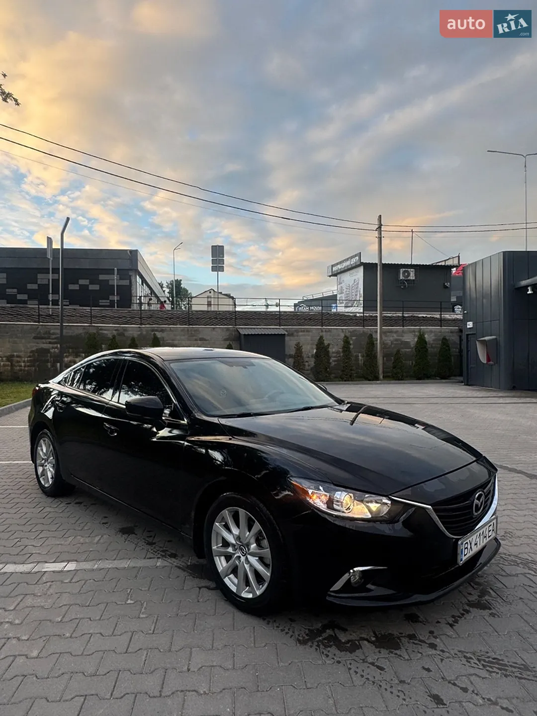 2017 Mazda 6 - фото 1