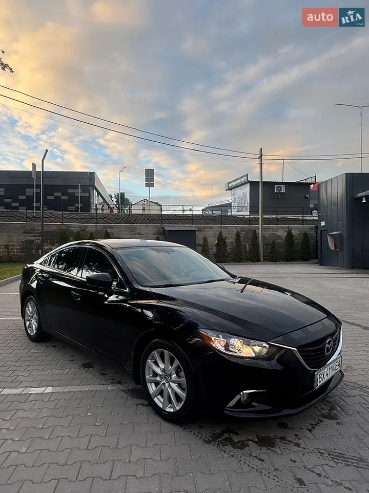 2016 Mazda 6 - мініатюра 30