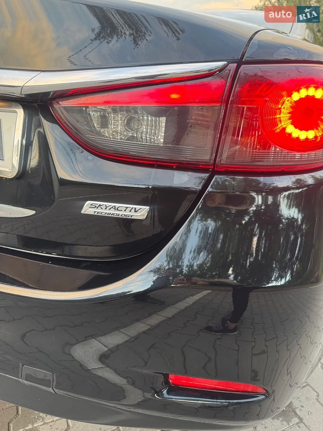 2017 Mazda 6 - мініатюра 10