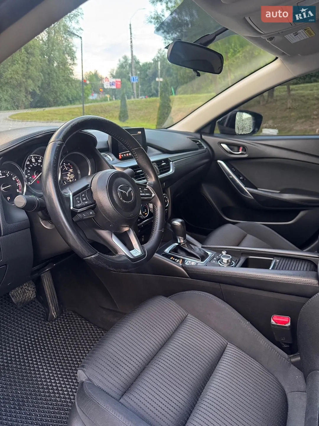 2017 Mazda 6 - мініатюра 19