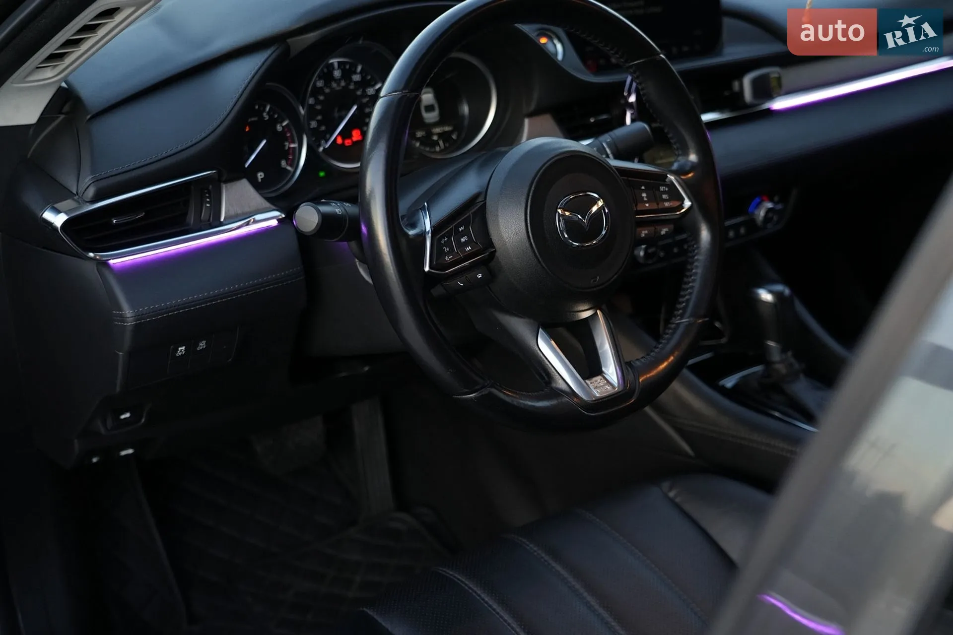 2018 Mazda 6 - мініатюра 4