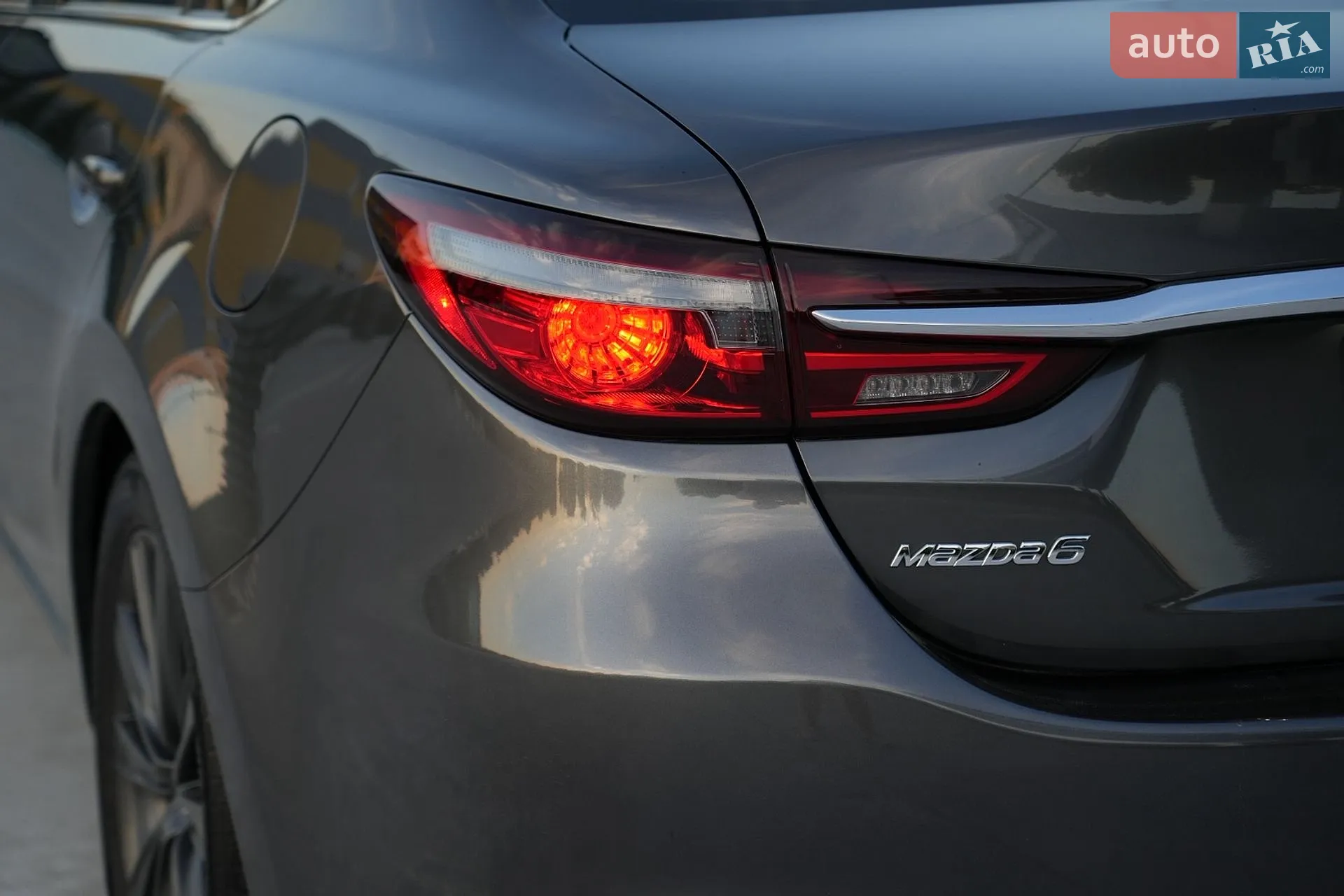 2018 Mazda 6 - мініатюра 28