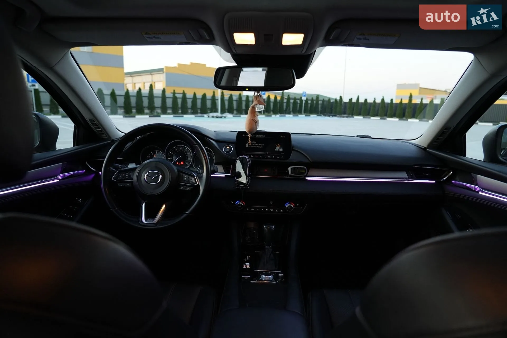 2018 Mazda 6 - мініатюра 44