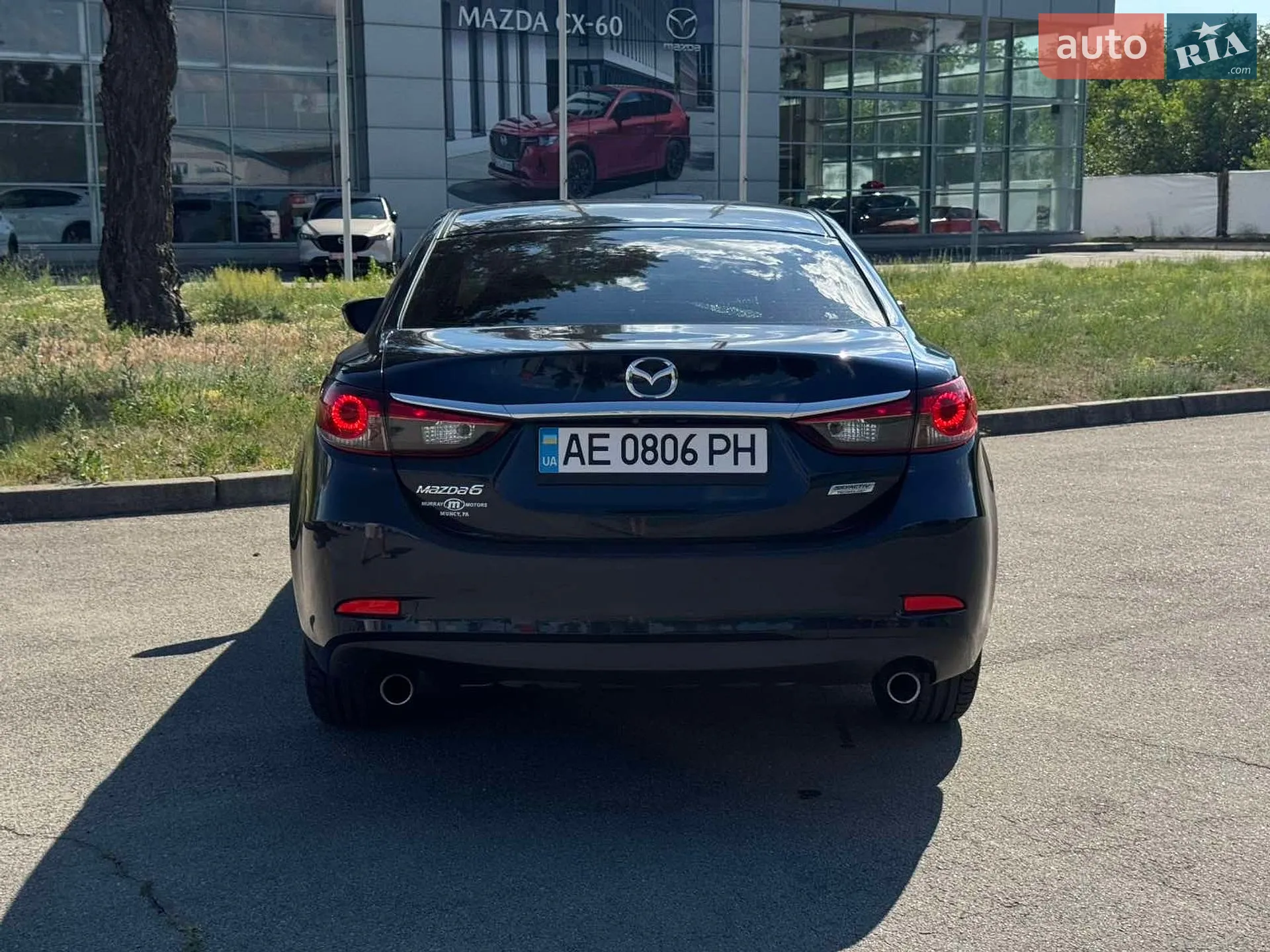 2015 Mazda 6 - мініатюра 6