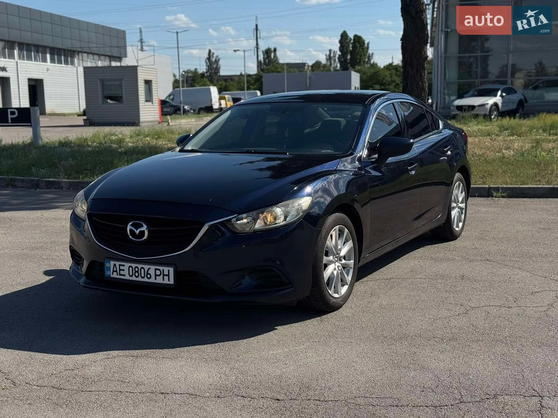 2015 Mazda 6 - мініатюра 18