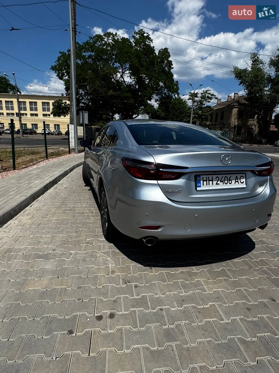 2018 Mazda 6 - мініатюра 4