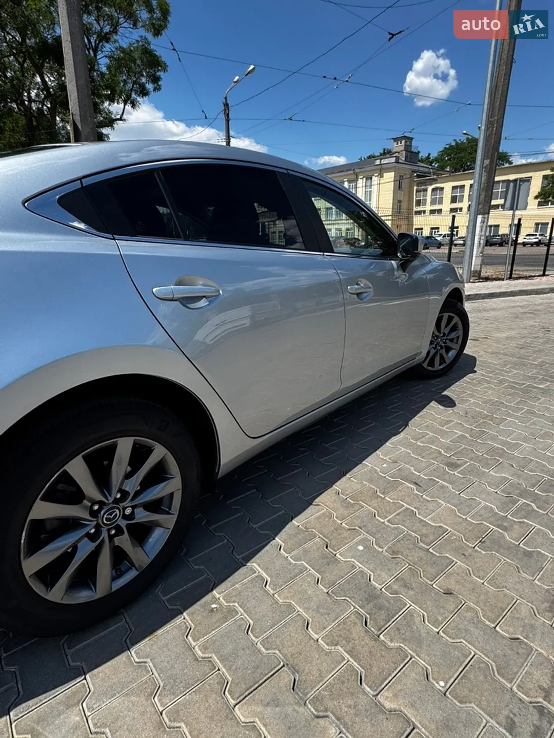 2018 Mazda 6 - мініатюра 6