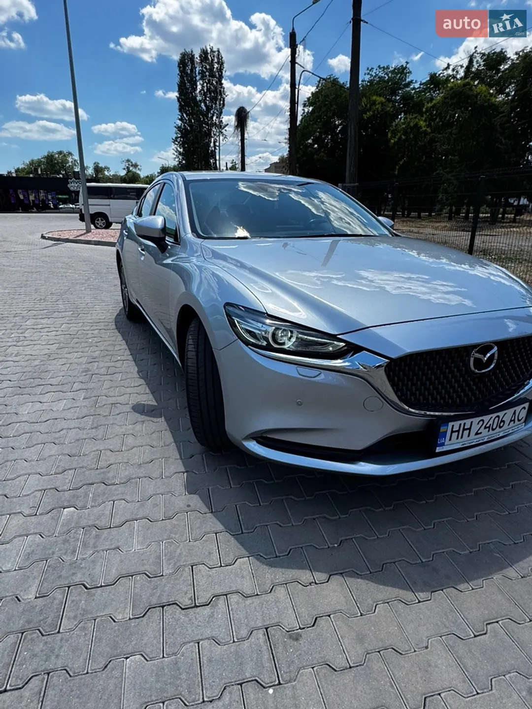 2018 Mazda 6 - мініатюра 7
