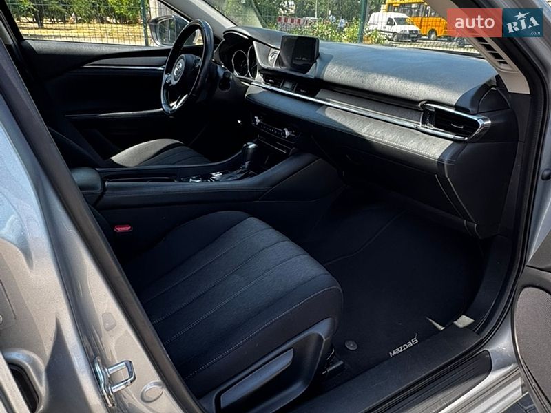 Седан Mazda 6 2018 в Одессе