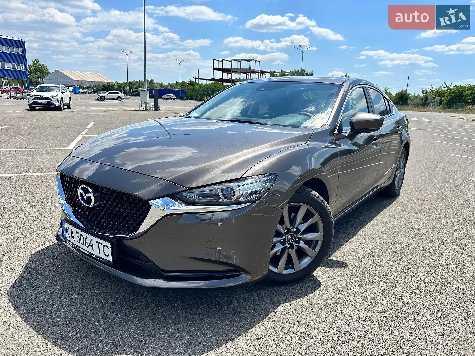 2019 Mazda 6 - мініатюра 2