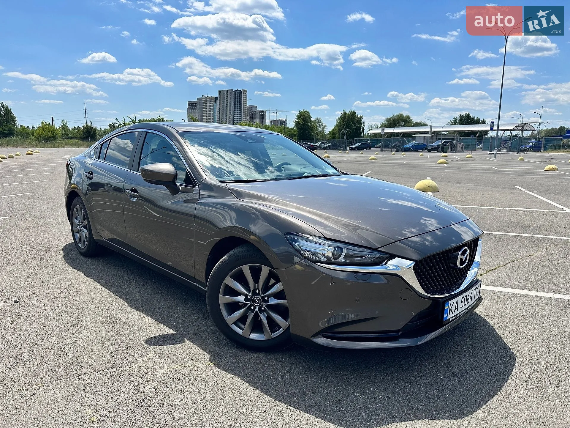 2019 Mazda 6 - мініатюра 6