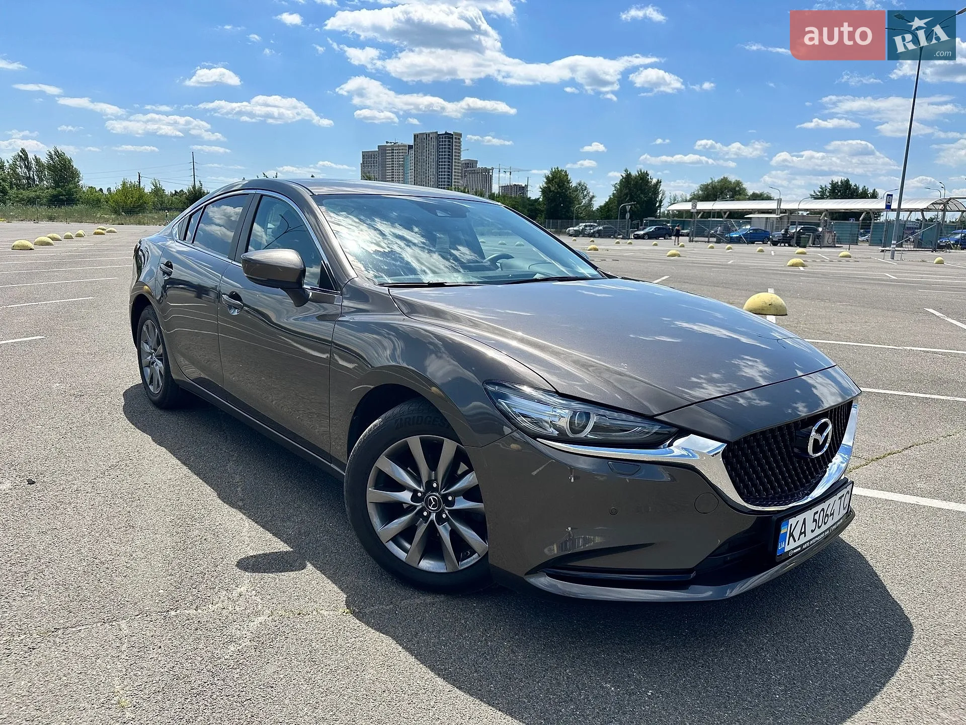 2019 Mazda 6 - мініатюра 11
