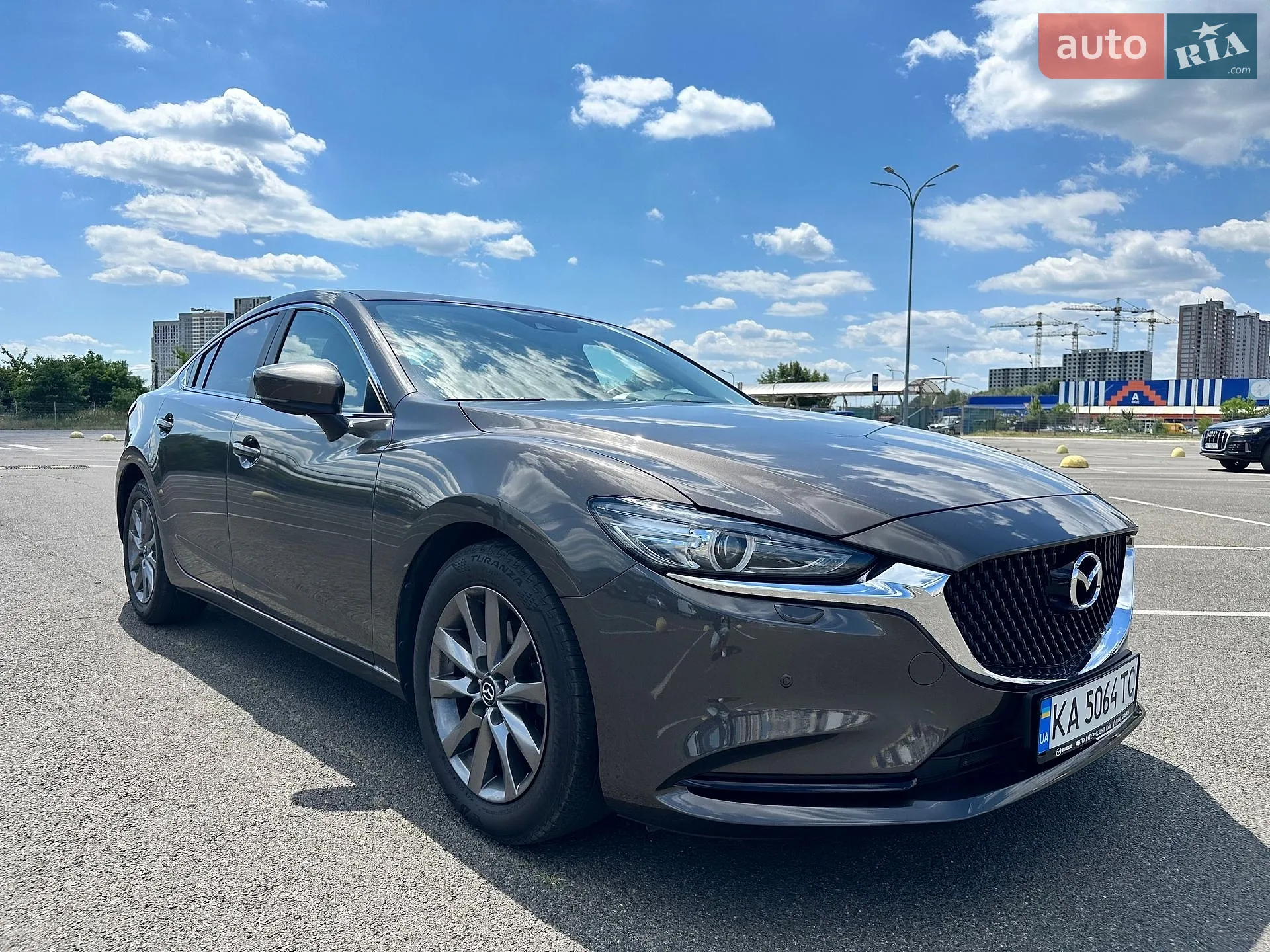 2019 Mazda 6 - мініатюра 16