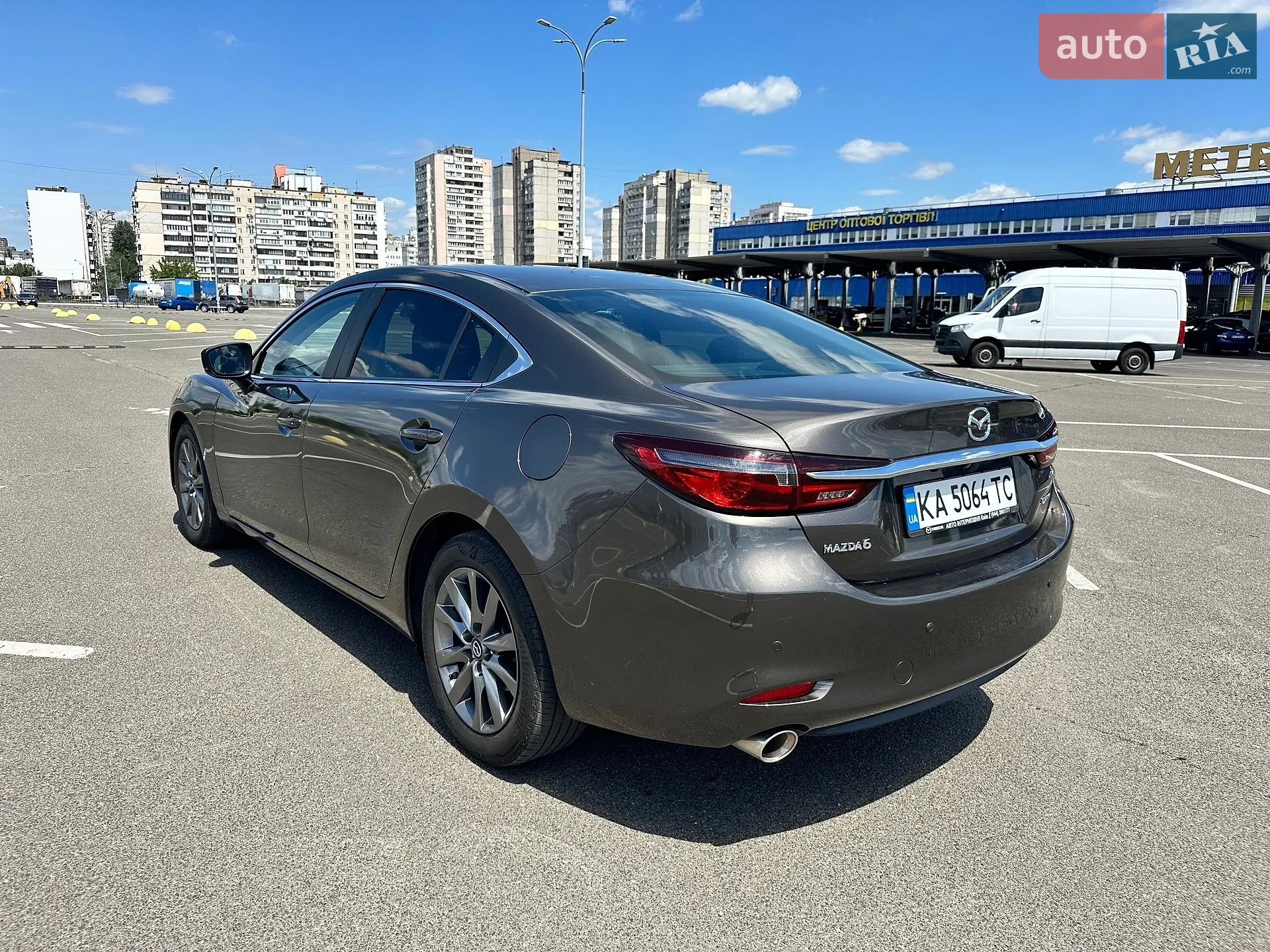 2019 Mazda 6 - мініатюра 21