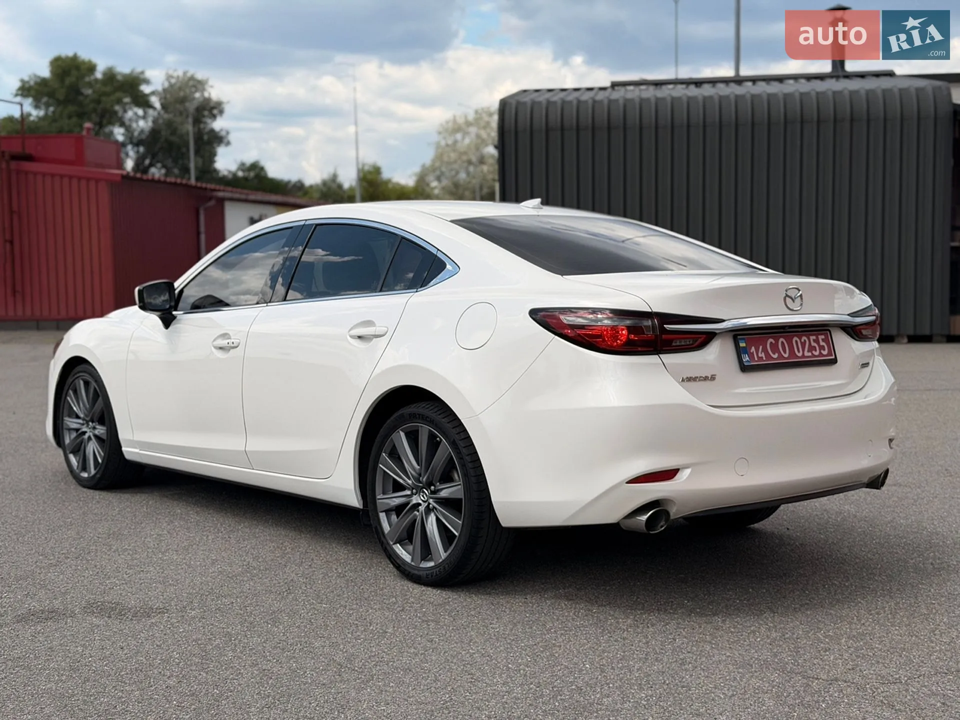 2018 Mazda 6 - мініатюра 6