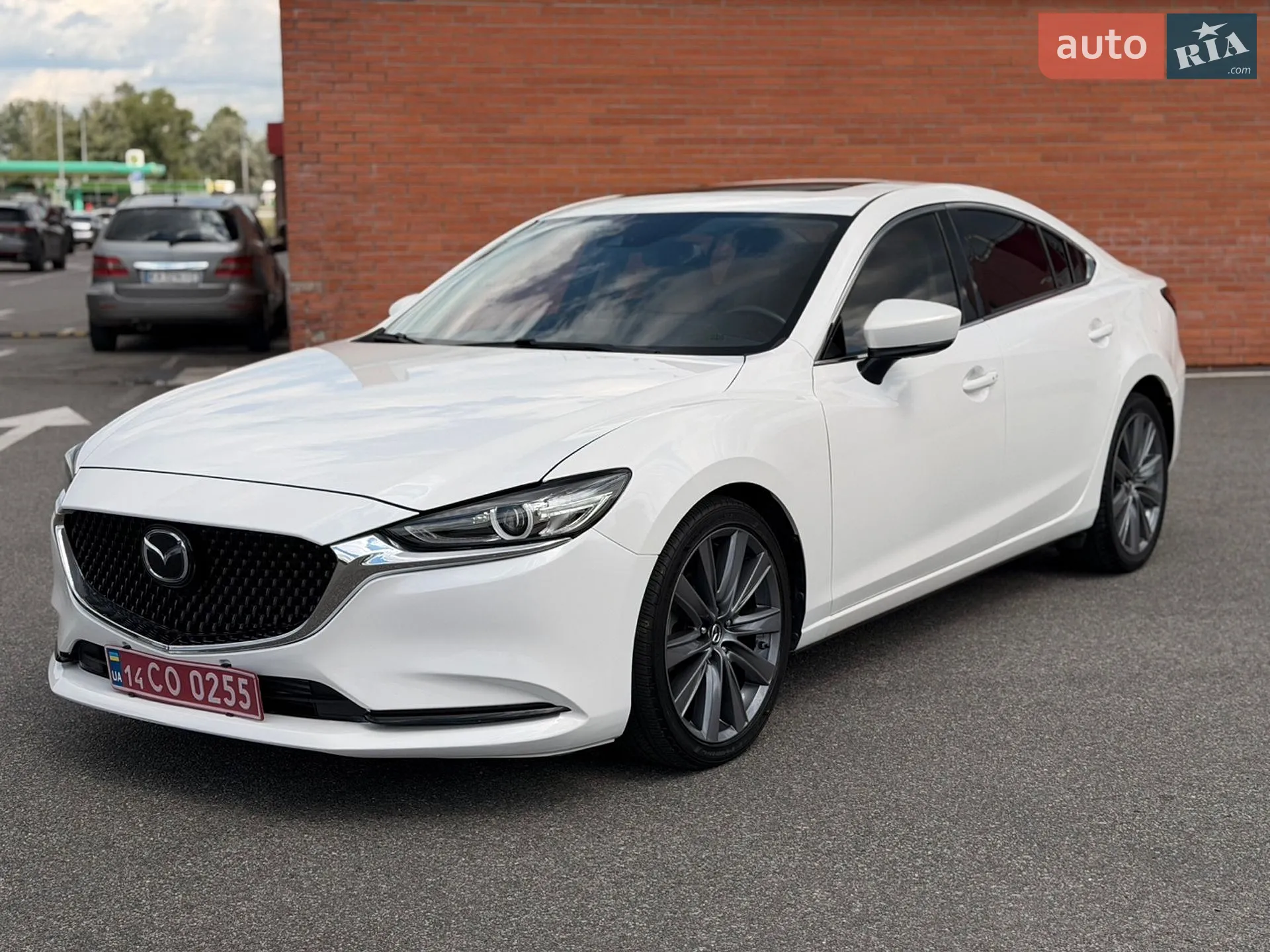 2018 Mazda 6 - мініатюра 8