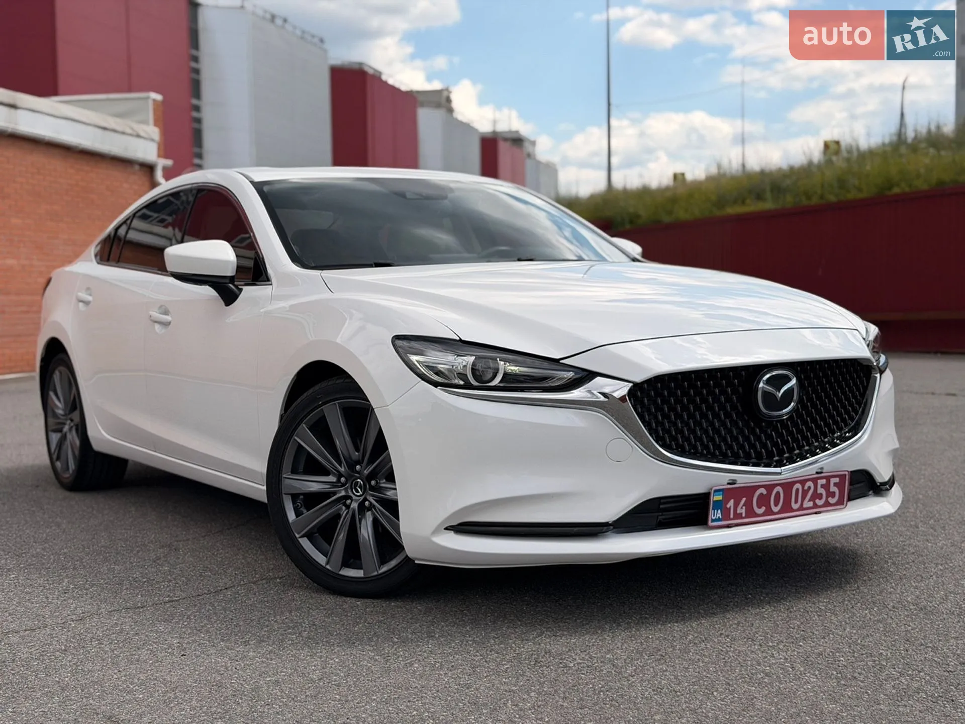 2018 Mazda 6 - мініатюра 11