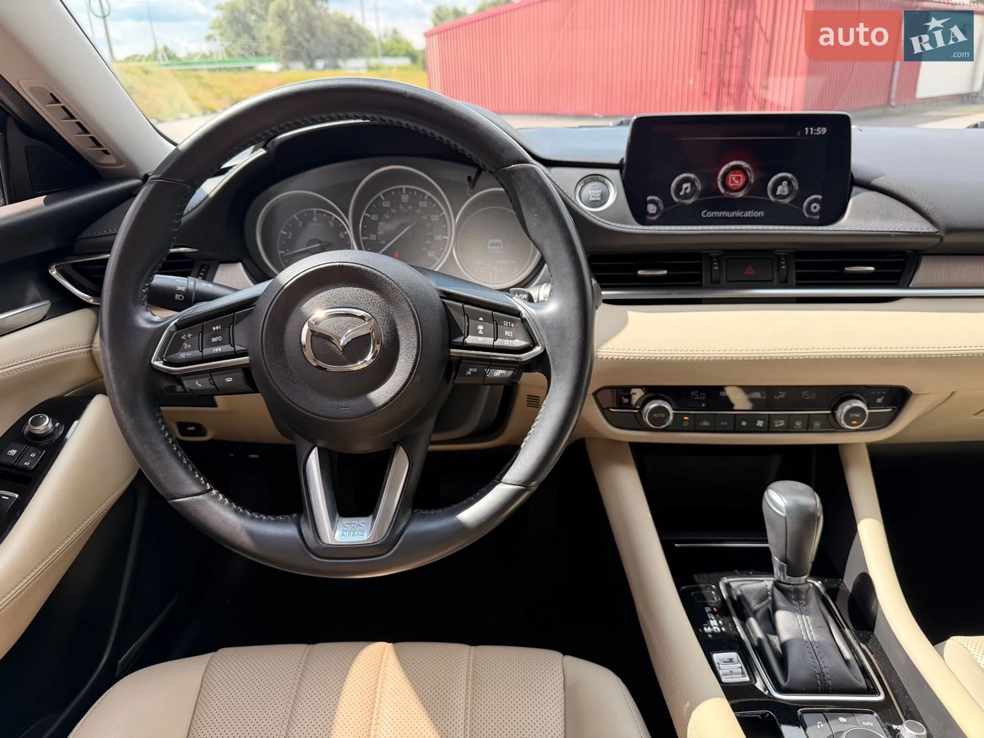2018 Mazda 6 - мініатюра 38
