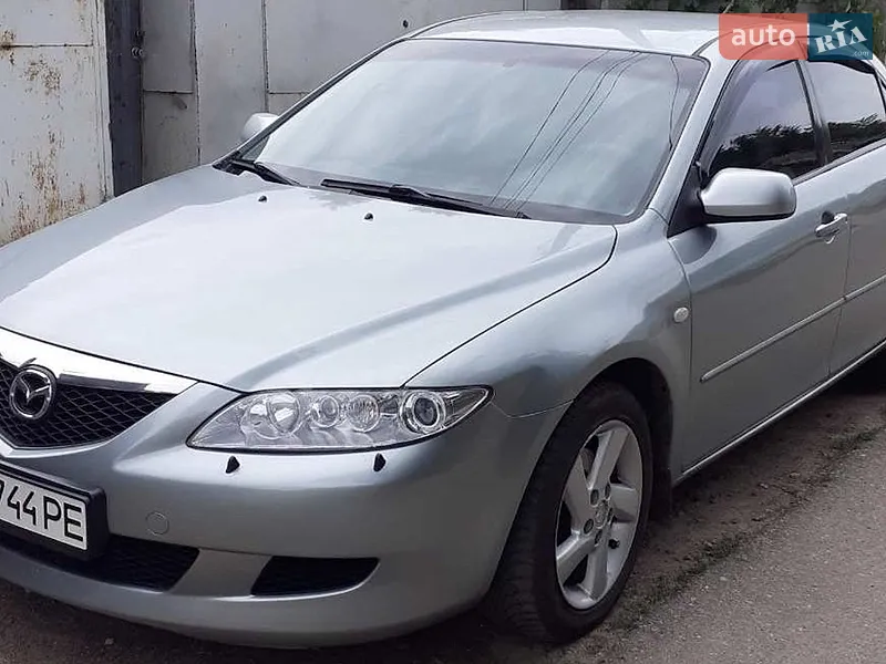 Mazda 6
