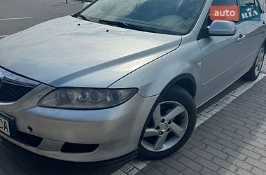 mazda 6 2003 в Львов от профессионального продавца Йосип