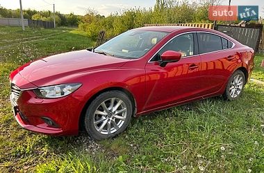 Седан Mazda 6 2017 в Івано-Франківську