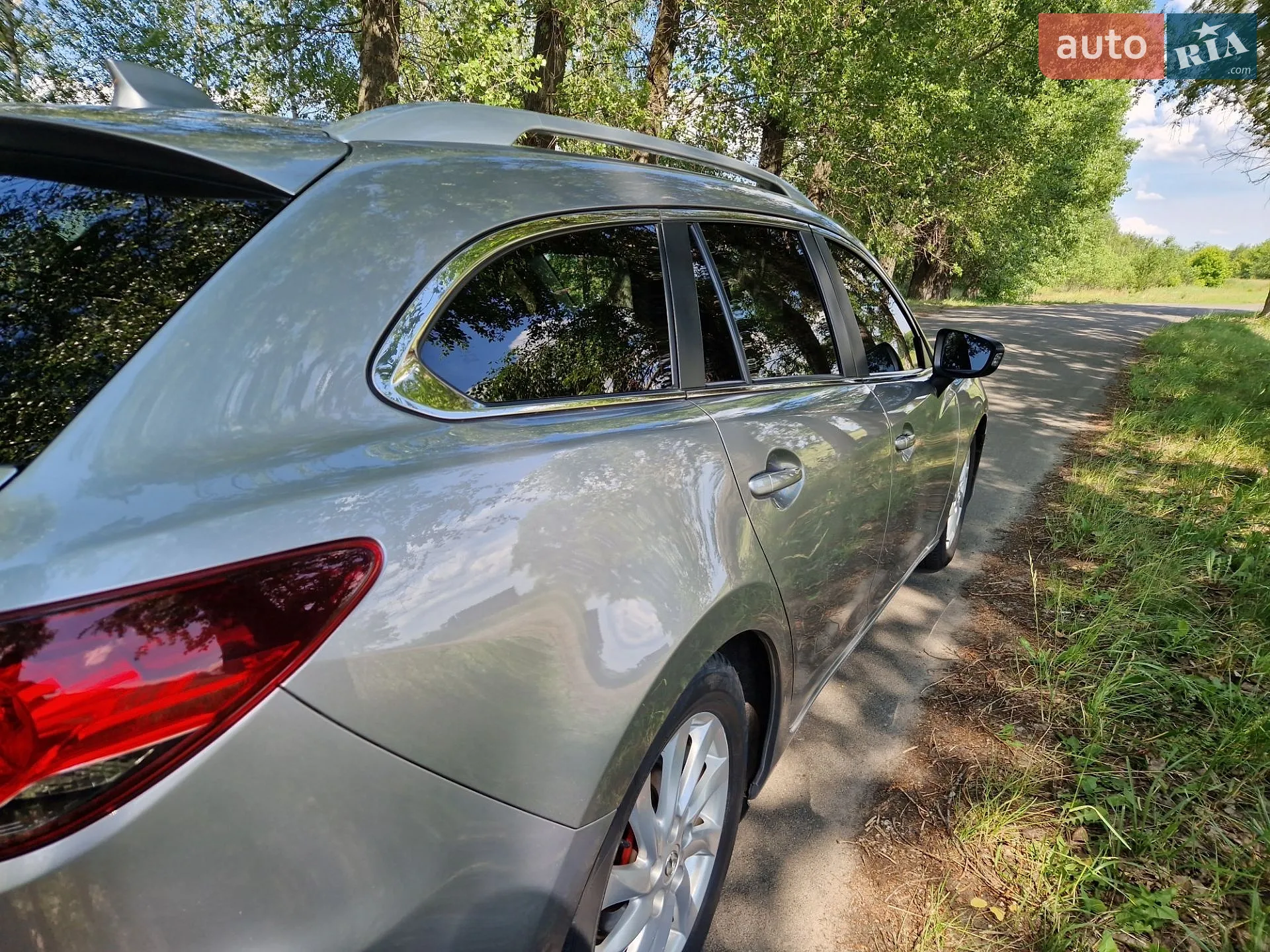 2013 Mazda 6 - мініатюра 7