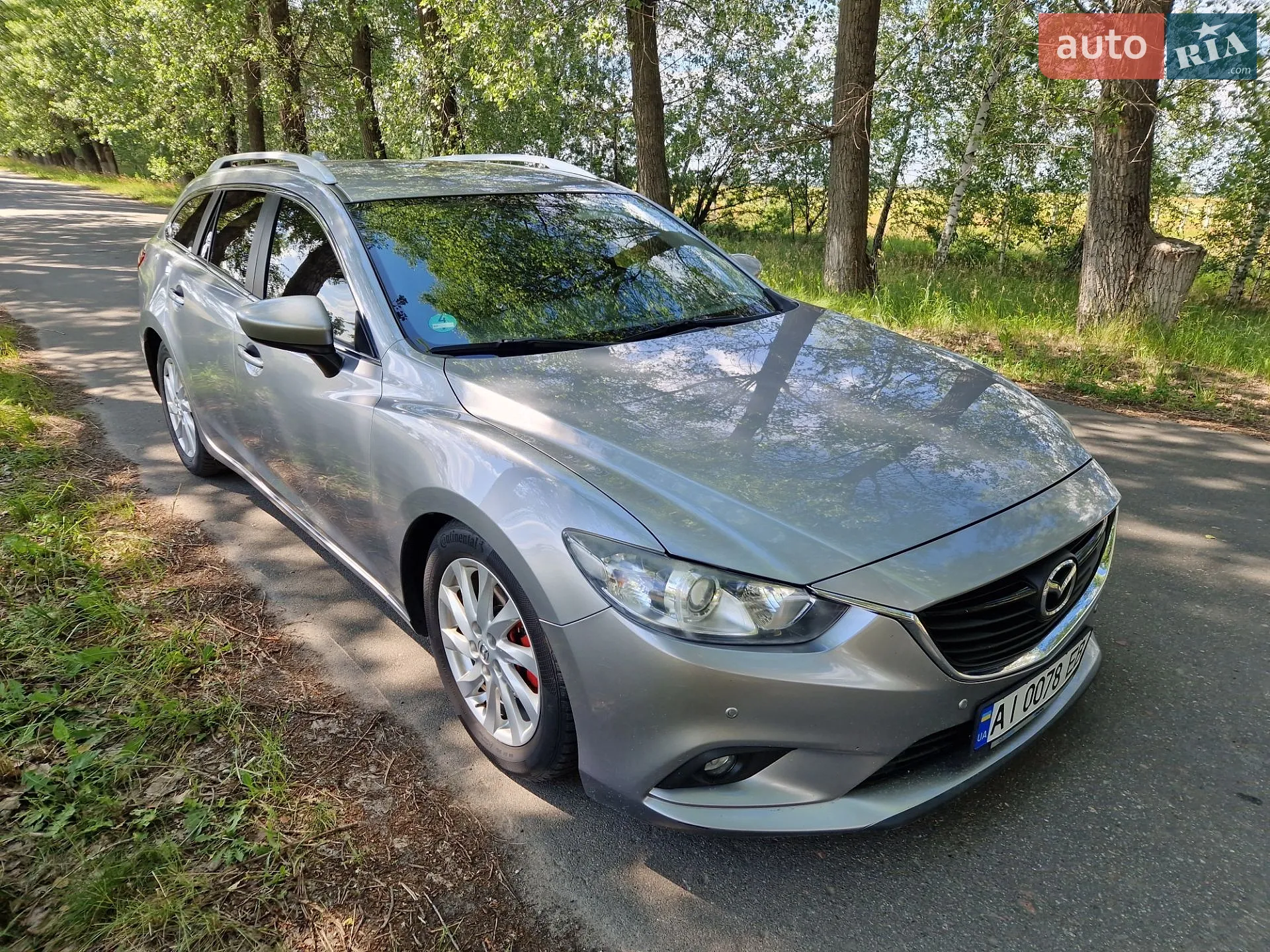 2013 Mazda 6 - мініатюра 4