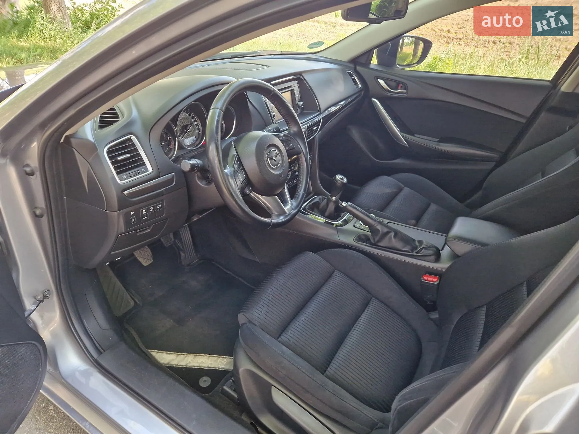 2013 Mazda 6 - мініатюра 14