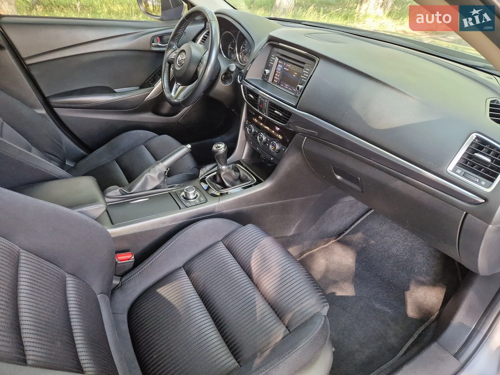 2013 Mazda 6 - мініатюра 20