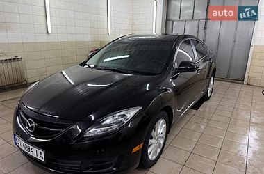 Седан Mazda 6 2011 в Сумах