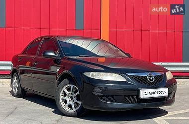Седан Mazda 6 2005 в Киеве