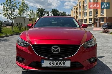 Седан Mazda 6 2013 в Софіївській Борщагівці