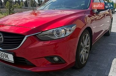 Седан Mazda 6 2013 в Софіївській Борщагівці