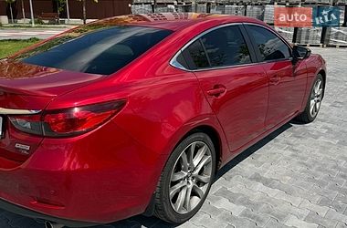 Седан Mazda 6 2013 в Софіївській Борщагівці
