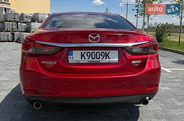 Седан Mazda 6 2013 в Софіївській Борщагівці