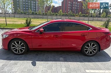 Седан Mazda 6 2013 в Софіївській Борщагівці