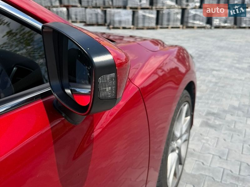 Седан Mazda 6 2013 в Софіївській Борщагівці