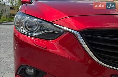 Седан Mazda 6 2013 в Софіївській Борщагівці