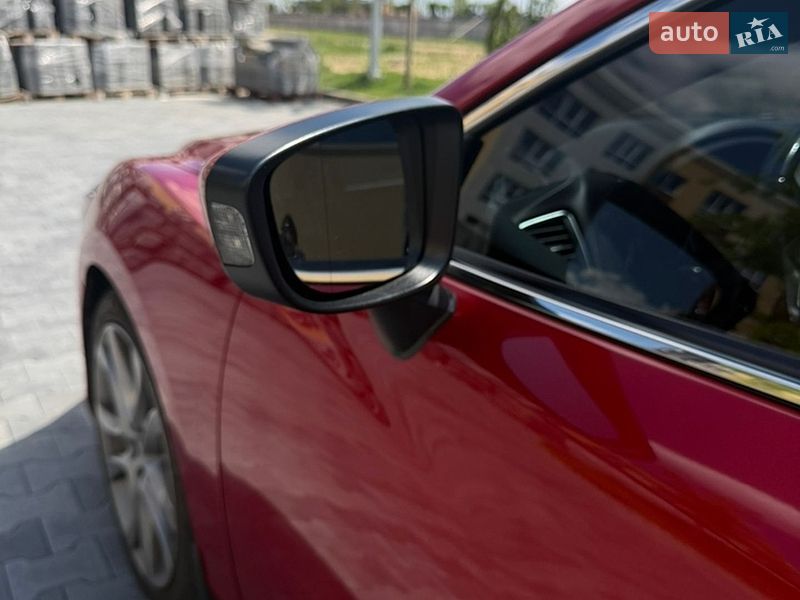 Седан Mazda 6 2013 в Софіївській Борщагівці
