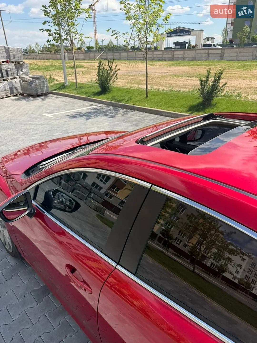 2013 Mazda 6 - мініатюра 10